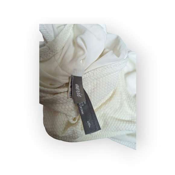 Aerie The One Cheekier Racerback Swimsuit - Picture 4 of 5